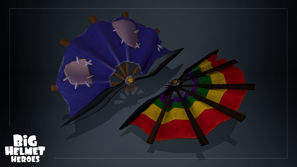 BHH Dagger Weapon