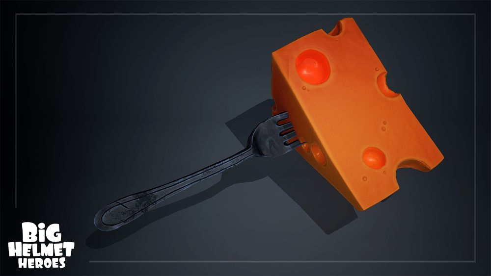 BHH Hammer Weapon