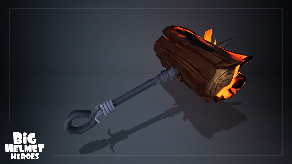 BHH Hammer Weapon