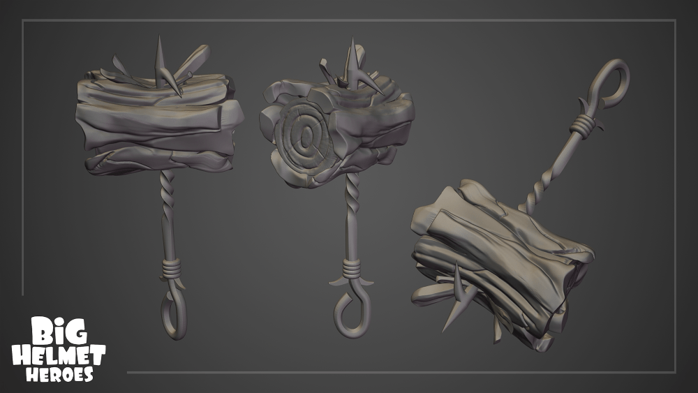 BHH Hammer Weapon