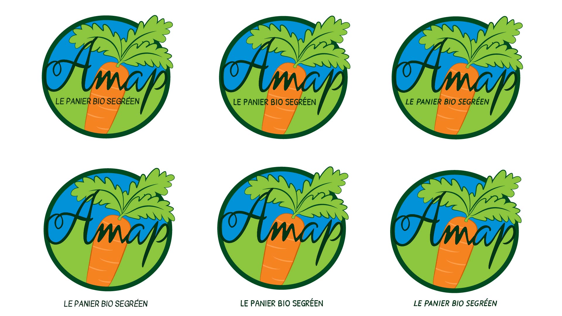 Logo Amap finaux