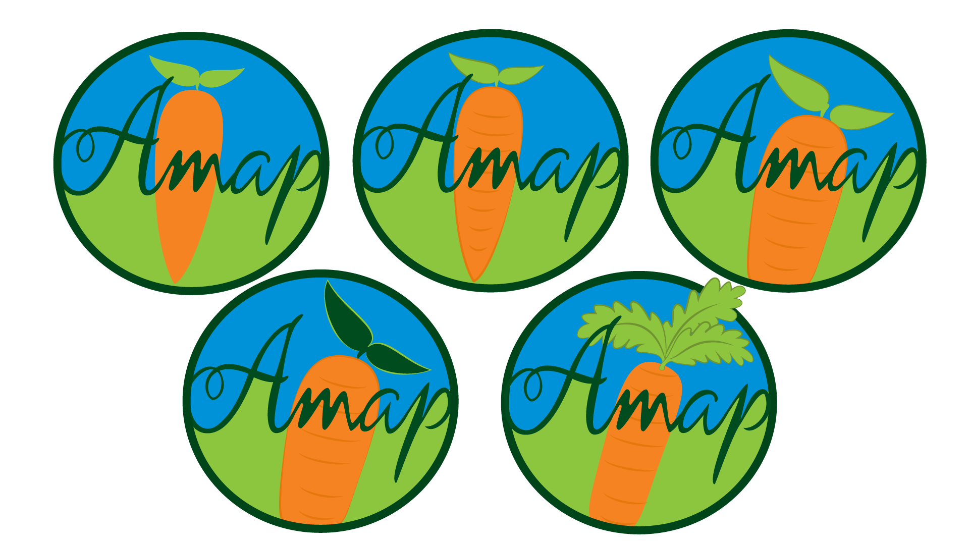 Logo Amap recherches