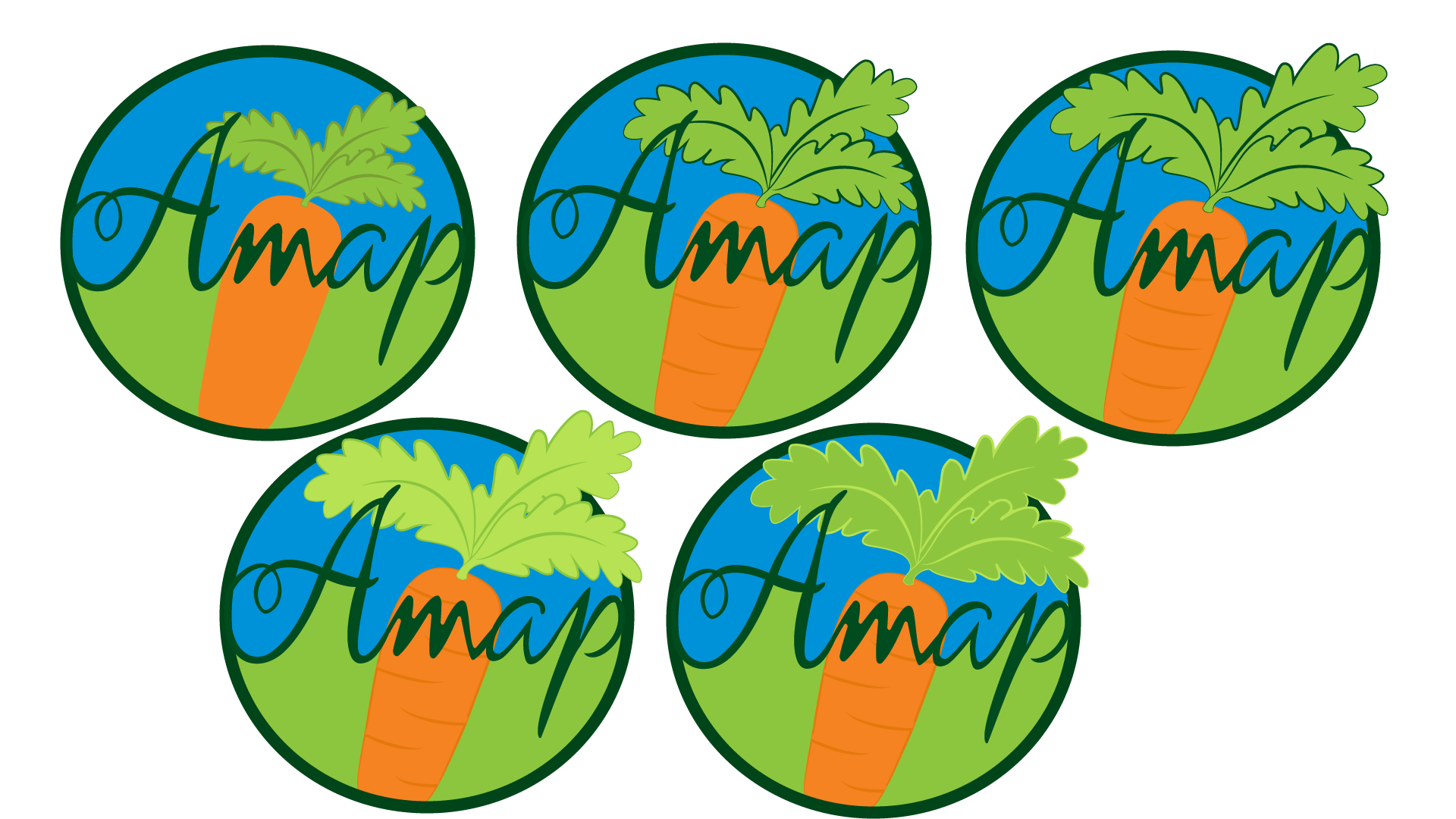 Logo Amap recherches