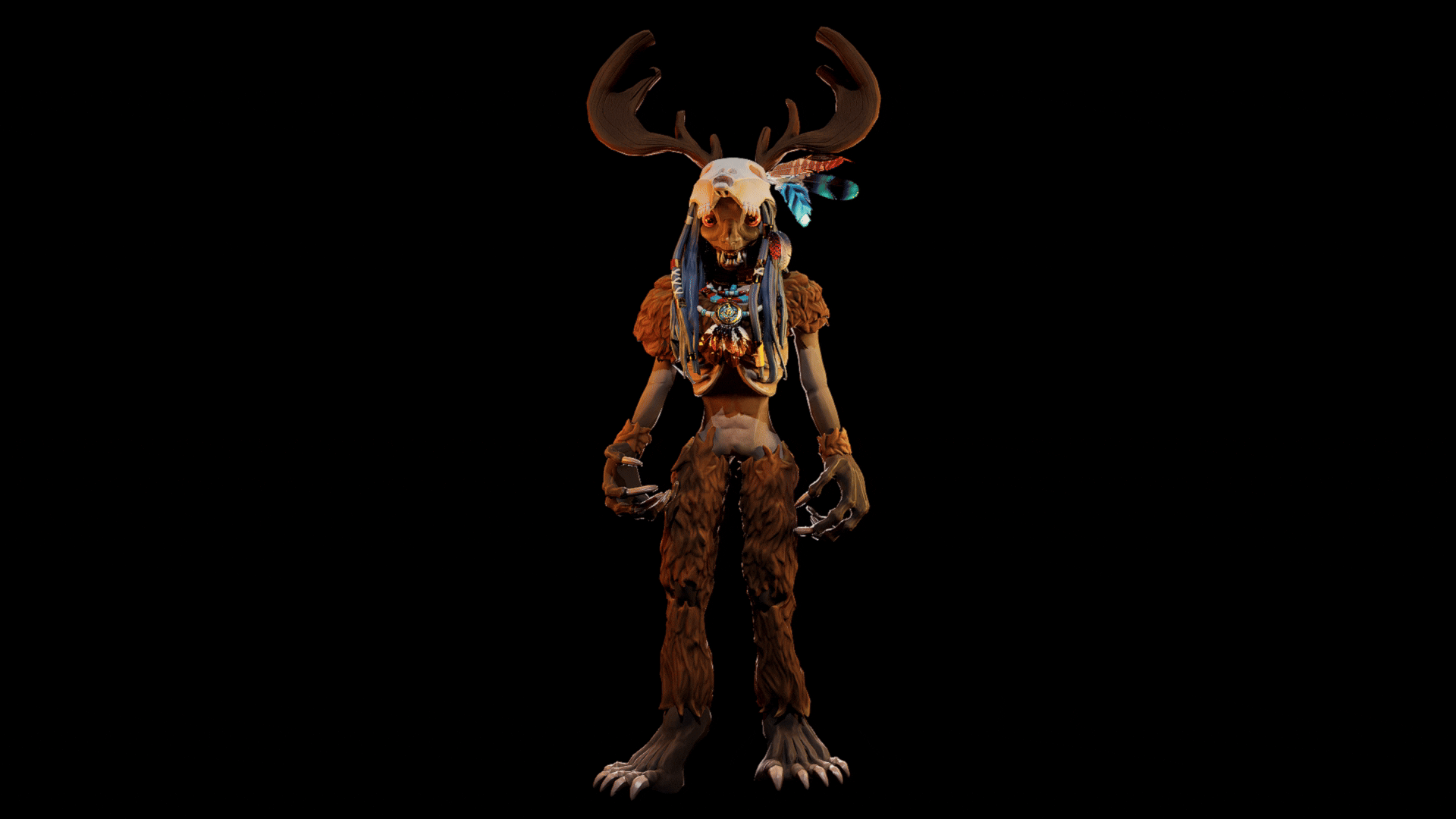 Wendigo turn